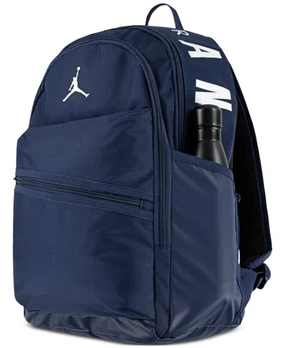 Jordan Men's Air Patrol Backpack In Blue
