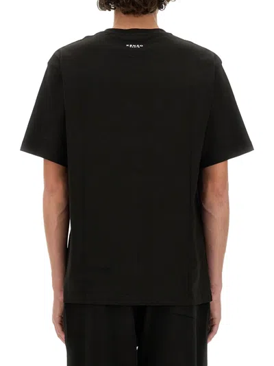 Kenzo Gots Boke Classic T-shirt In Black