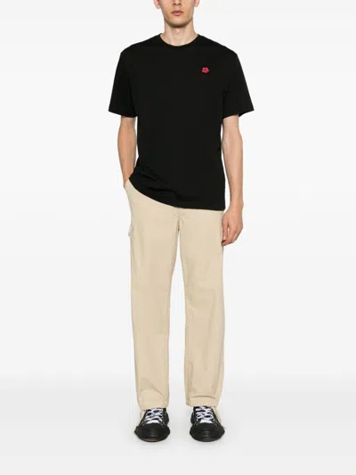 Kenzo Gots Boke Classic T-shirt In Black