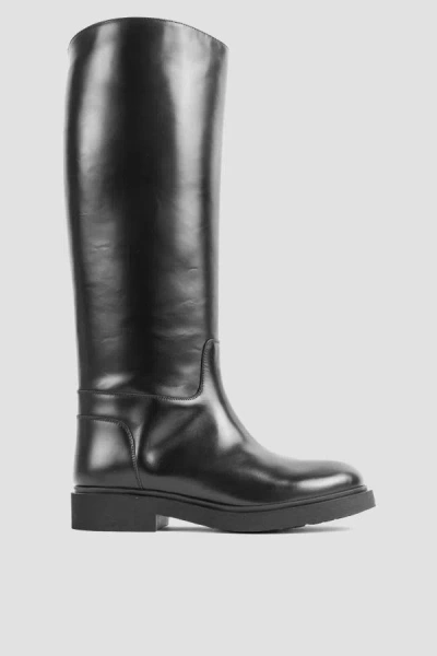 Legres High Boot In Black