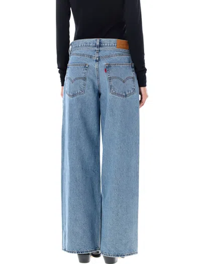 Levi's Xl Straight Jeans In Blue