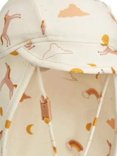 Liewood Cecilia Swim Hat In Neutral