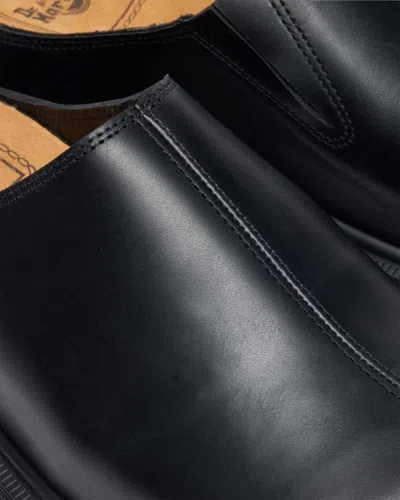 Dr. Martens Gender Inclusive San Mule In Black