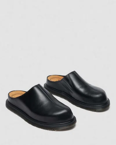 Dr. Martens Gender Inclusive San Mule In Black