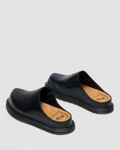 Dr. Martens Gender Inclusive San Mule In Black