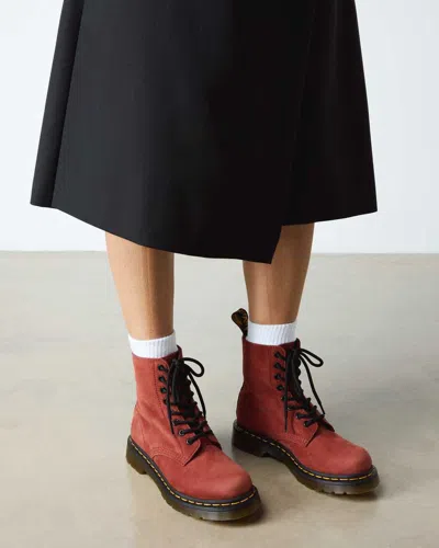 Dr. Martens 1460 Pascal In Red