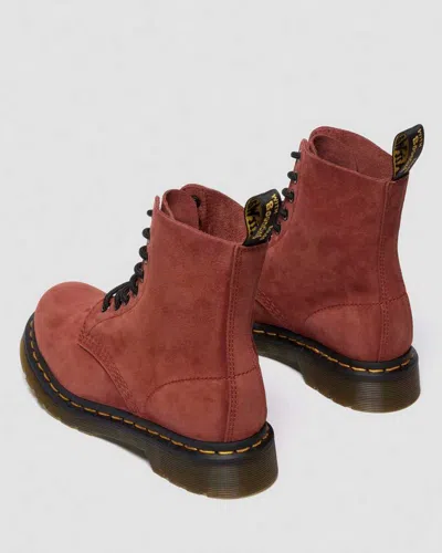 Dr. Martens 1460 Pascal In Red