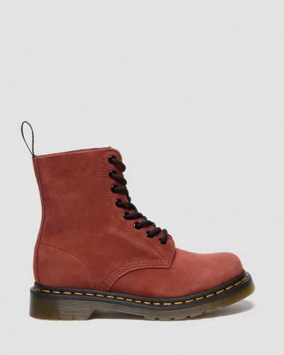 Dr. Martens 1460 Pascal In Red
