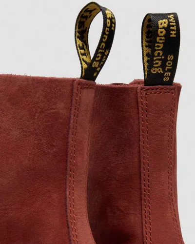 Dr. Martens 1460 Pascal In Red