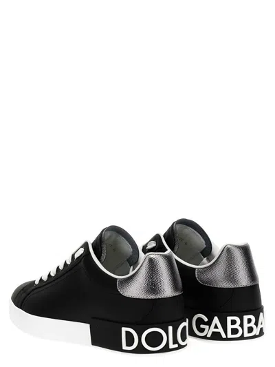 Dolce & Gabbana Portofino Sneakers