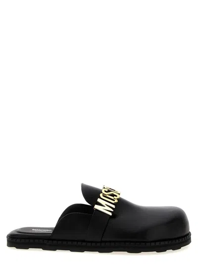 Moschino 'birky' Sabots