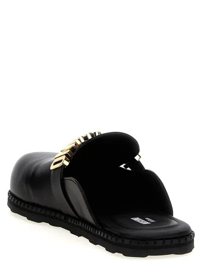 Moschino 'birky' Sabots