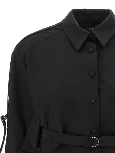 Giovanni Bedin Cropped Shirt