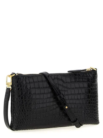 Pinko Flat Horizontal Mini Crossbody Bag