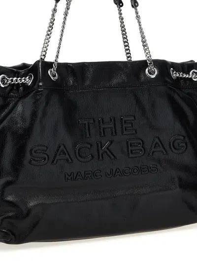 Marc Jacobs The Large Chain Sack Shoulder Bag