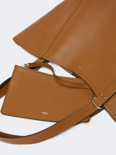 Max Mara Archetipo7v2 Handbag Brown
