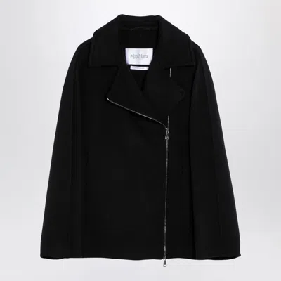 Max Mara Wool Double Tweed Coat