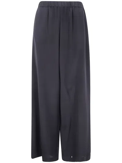 Max Mara Stretch Silk Boon Pant