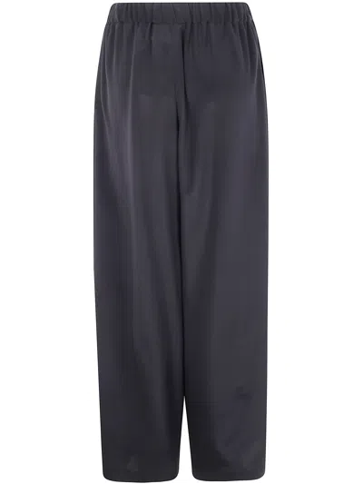 Max Mara Stretch Silk Boon Pant