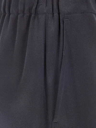 Max Mara Stretch Silk Boon Pant