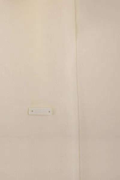 Max Mara Aster In White