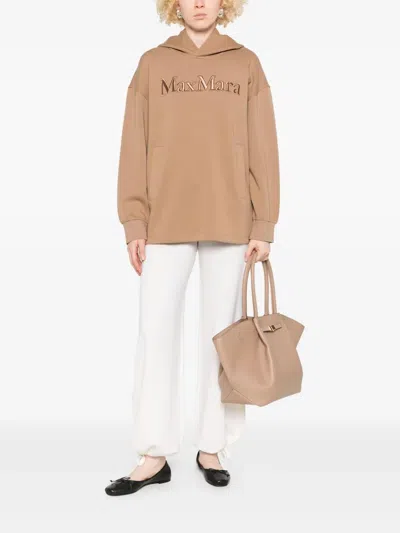 Max Mara Nigeria - Trousers In Wool Yarn