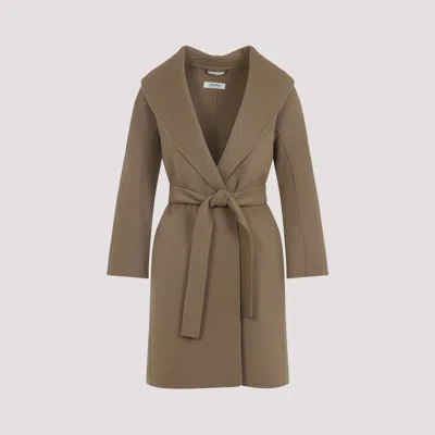 S Max Mara Max Mara S Messi Wool Coat