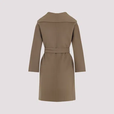 S Max Mara Max Mara S Messi Wool Coat