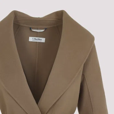 S Max Mara Max Mara S Messi Wool Coat