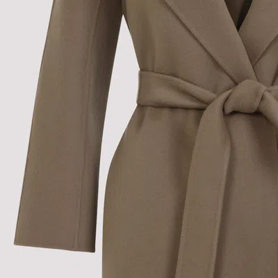 S Max Mara Max Mara S Messi Wool Coat