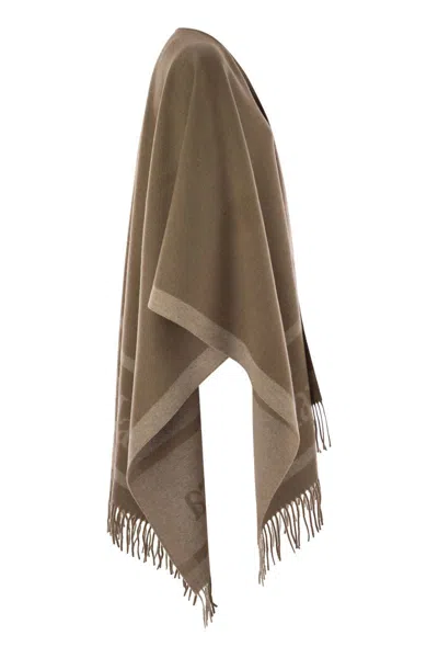 Max Mara Studio "hildestd" Cape