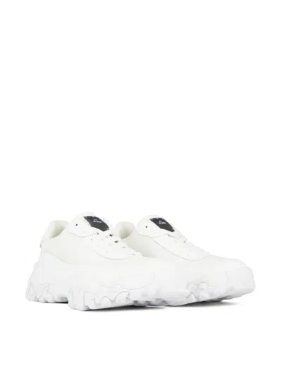 Mcq By Alexander Mcqueen Mcq Icon 0 Crimp Low Sneakers