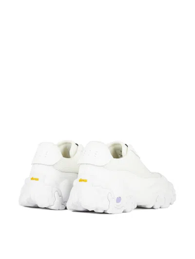 Mcq By Alexander Mcqueen Mcq Icon 0 Crimp Low Sneakers
