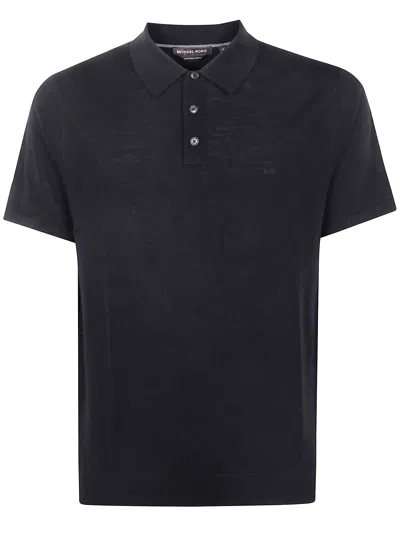 Michael Kors Core Merinos Short Sleeves Polo Embroider