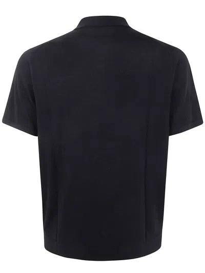 Michael Kors Core Merinos Short Sleeves Polo Embroider