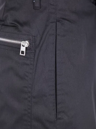 Michael Kors Ctn Tech Zip Cargo Pant