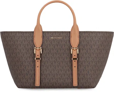 Michael Michael Kors Moore Pvc Handbag