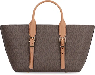 Michael Michael Kors Moore Pvc Handbag