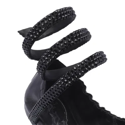 René Caovilla Flat Shoes