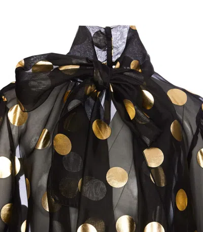 Dolce & Gabbana Shirts In Black