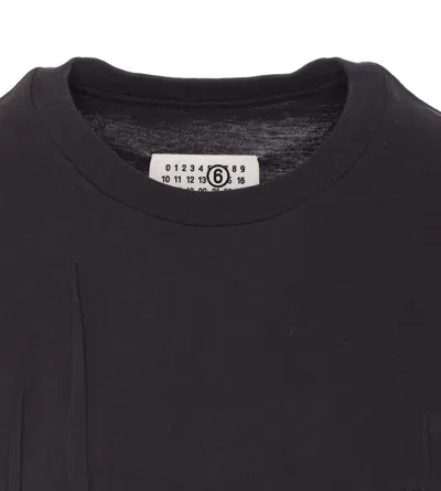 Mm6 Maison Margiela T-shirts And Polos