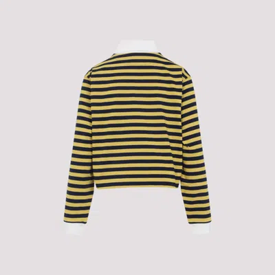 Miu Miu Cotton Polo