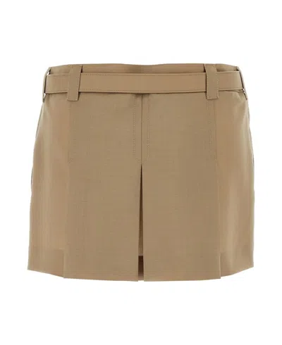 Miu Miu Skirts