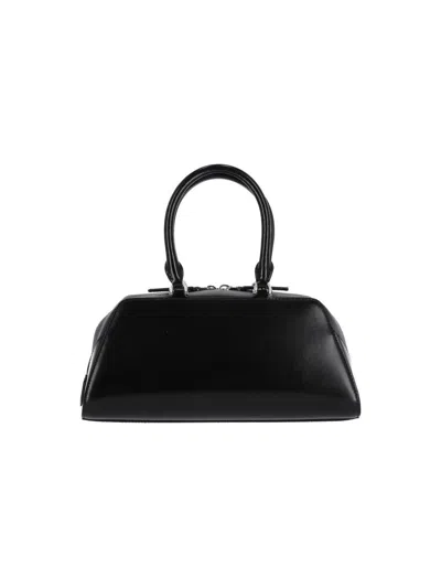 Givenchy Small Antigona Cube East-west Bag In Box Leather