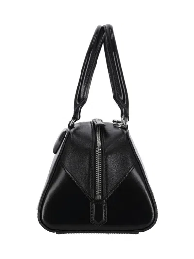 Givenchy Small Antigona Cube East-west Bag In Box Leather