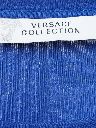 Pre-owned Versace Baroque-print T-shirt