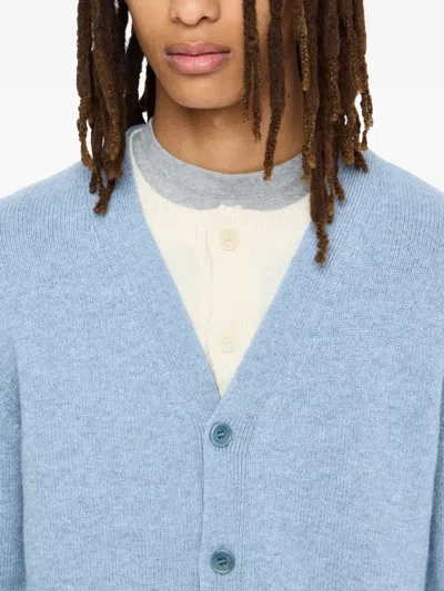 Jw Anderson Ribbed Drawstring Shorts In Black