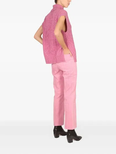 Baum Und Pferdgarten Neah Pants In Pink