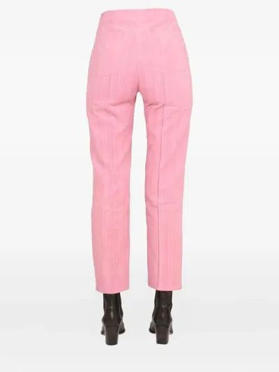 Baum Und Pferdgarten Neah Pants In Pink