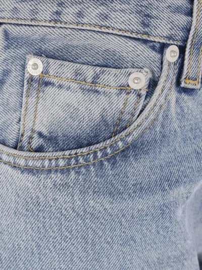 Haikure Five-pocket Jeans In Blue